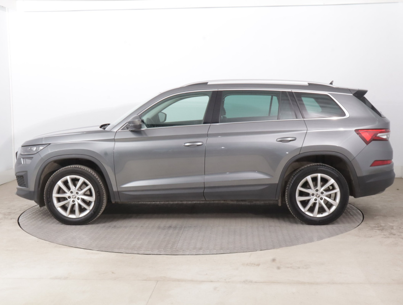 Škoda Kodiaq, 2023