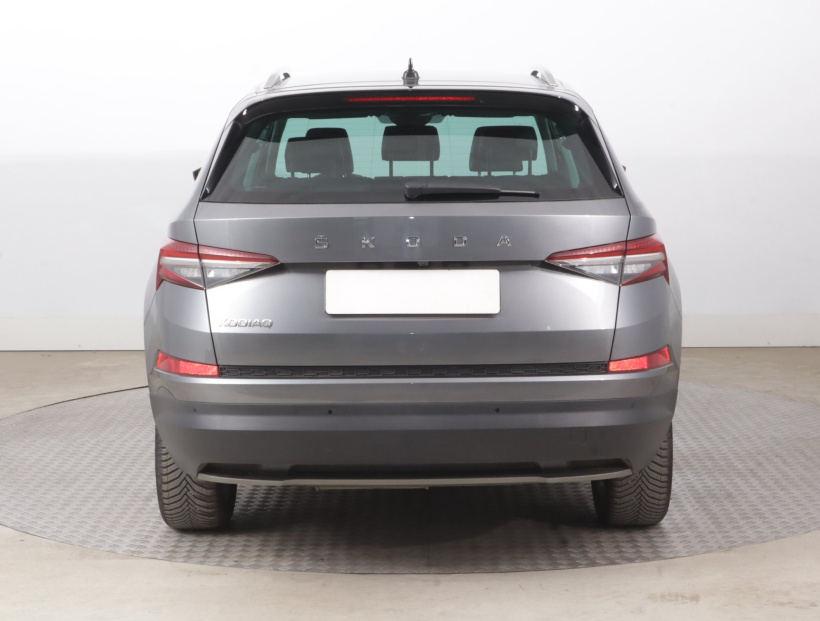 Škoda Kodiaq, 2023