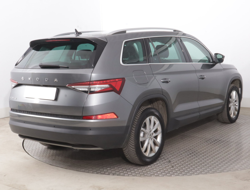 Škoda Kodiaq, 2023