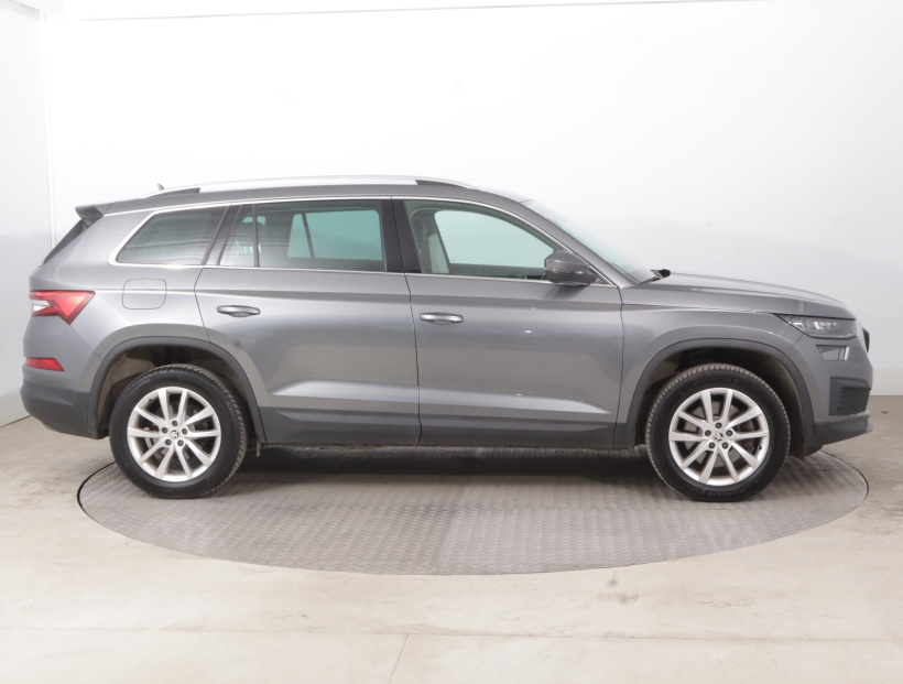 Škoda Kodiaq, 2023