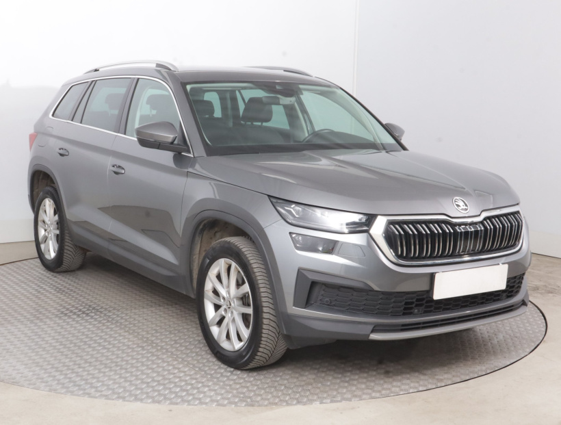 Škoda Kodiaq, 2023