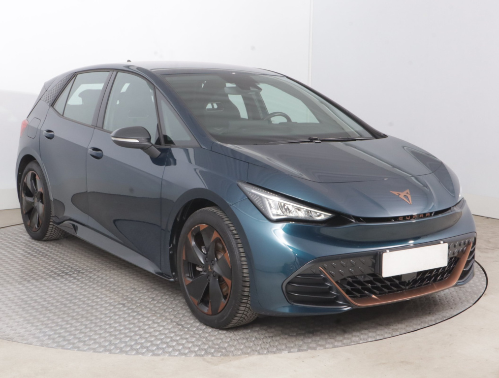 Cupra Born