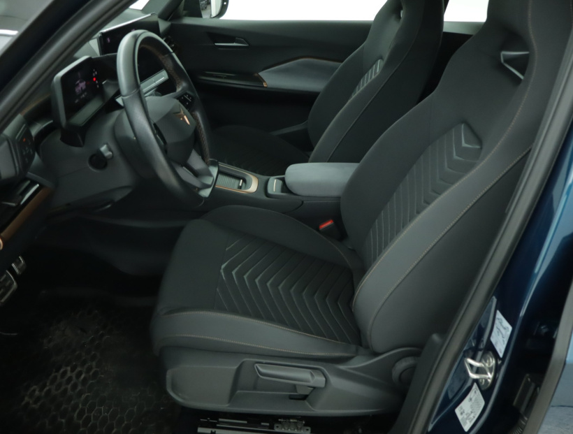 Cupra Born, 2022