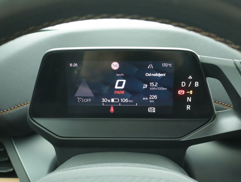Cupra Born, 2022
