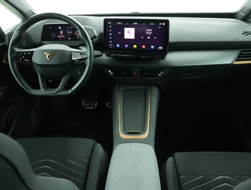 Cupra Born, 2022