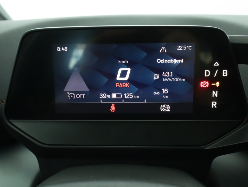 Cupra Born, 2022
