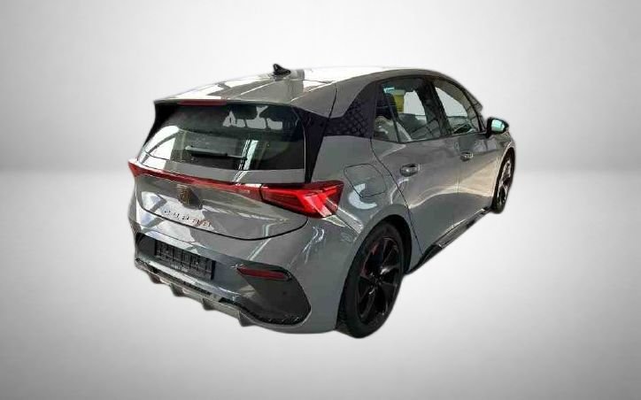 Cupra Born, 2022