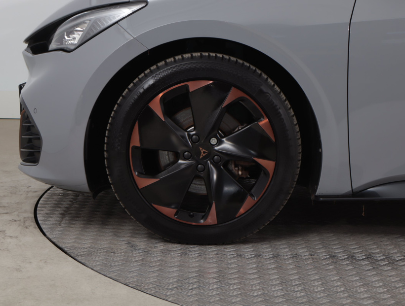 Cupra Born, 2022