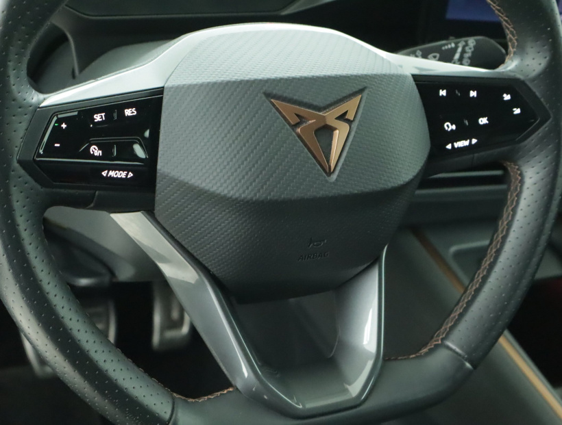 Cupra Born, 2022