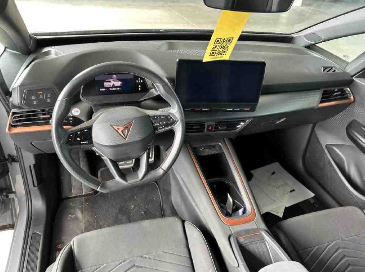 Cupra Born, 2022