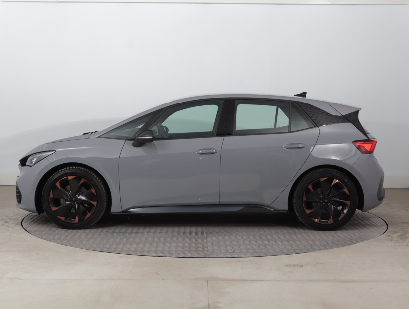 Cupra Born, 2022