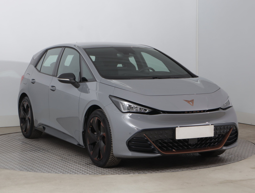 Cupra Born, 2022