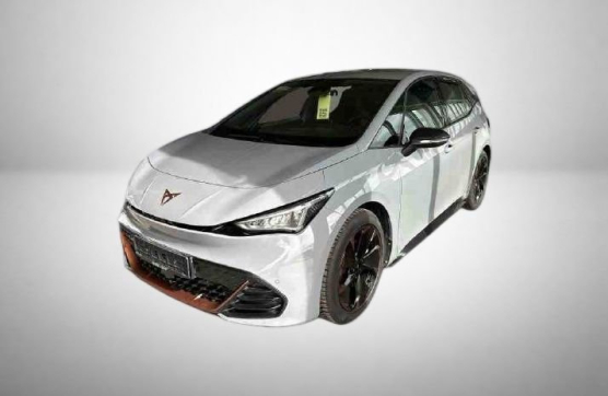 Cupra Born 58