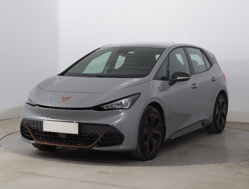 Cupra Born, 2022