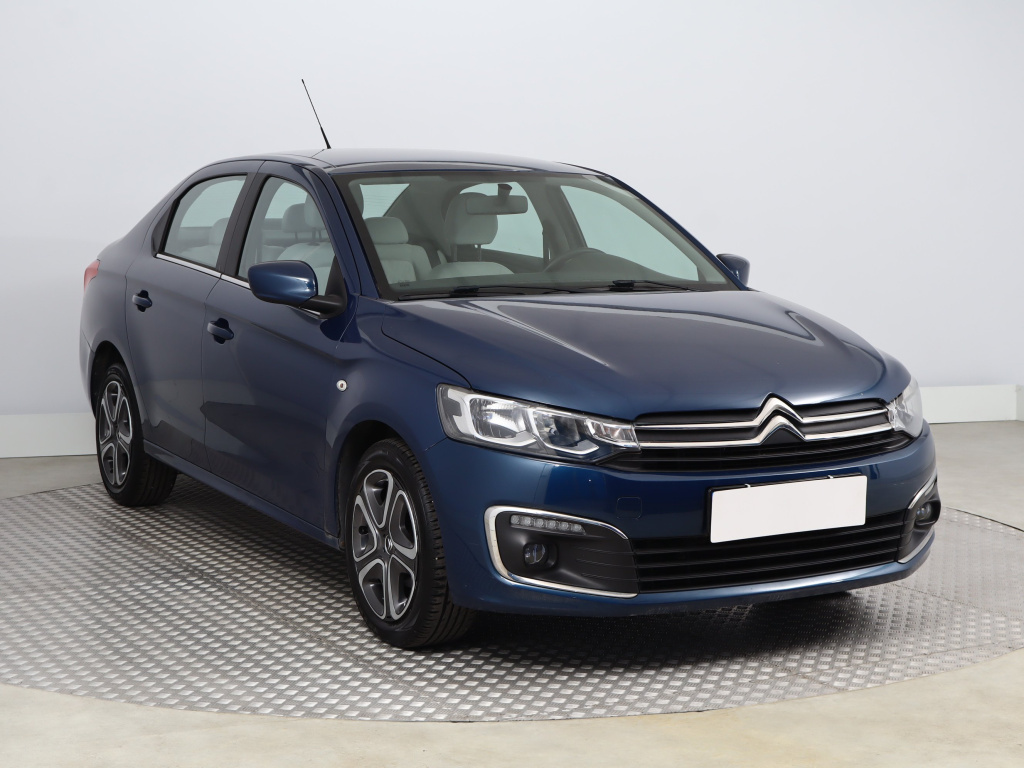 Citroen C-Elysee