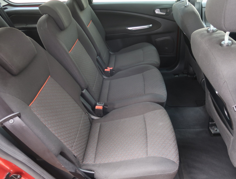 Ford Galaxy, 2009
