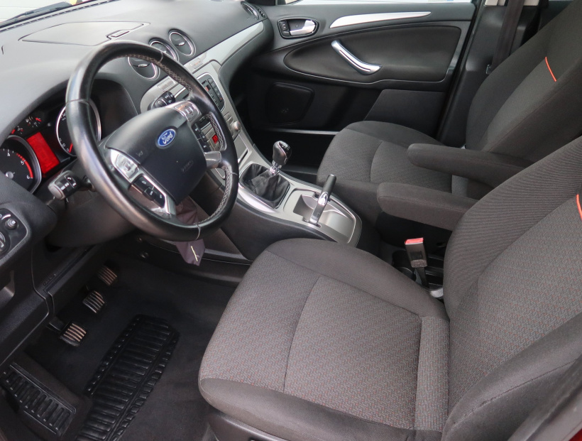 Ford Galaxy, 2009