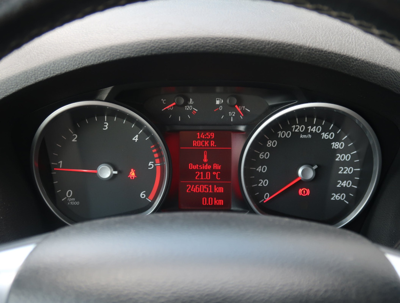 Ford Galaxy, 2009