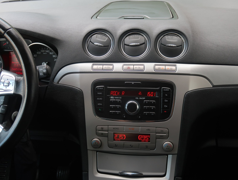 Ford Galaxy, 2009