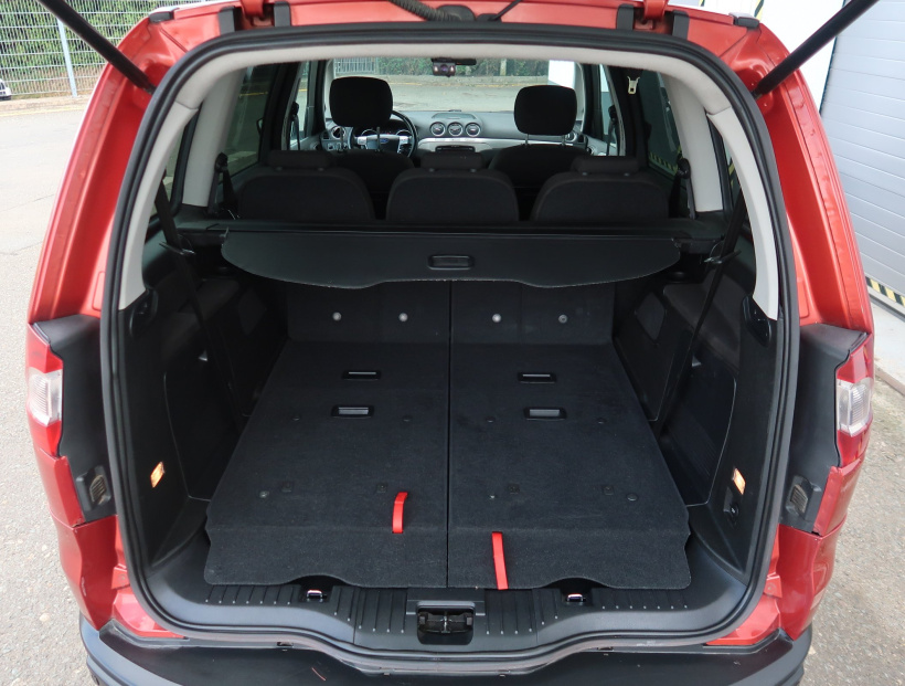 Ford Galaxy, 2009