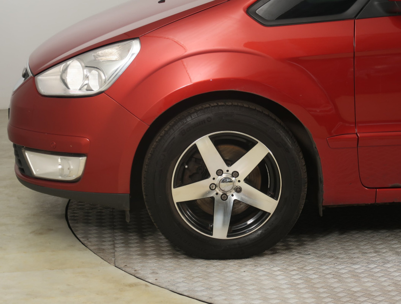 Ford Galaxy, 2009