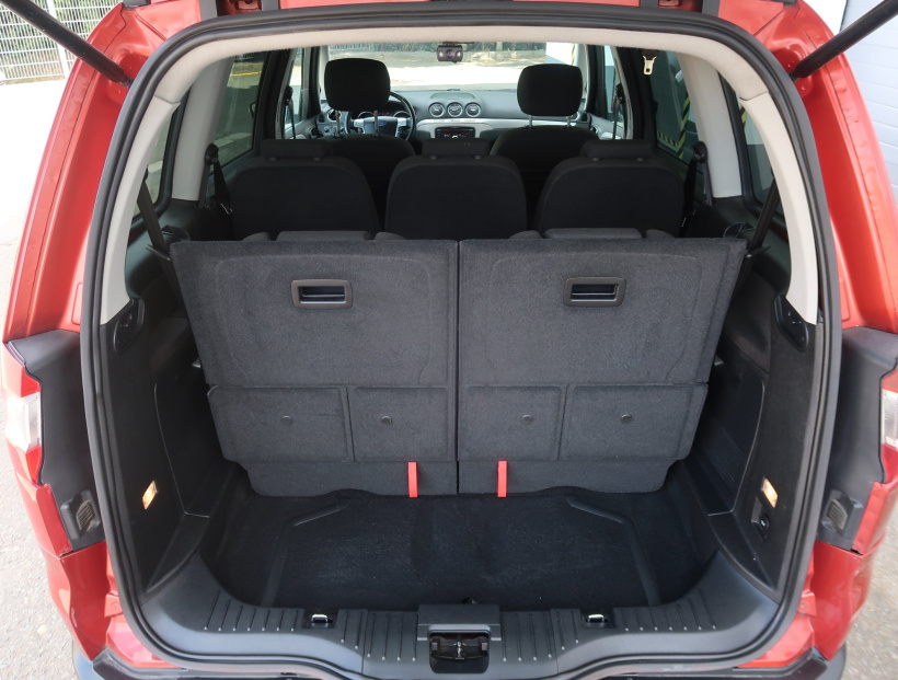 Ford Galaxy, 2009