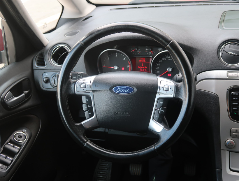 Ford Galaxy, 2009
