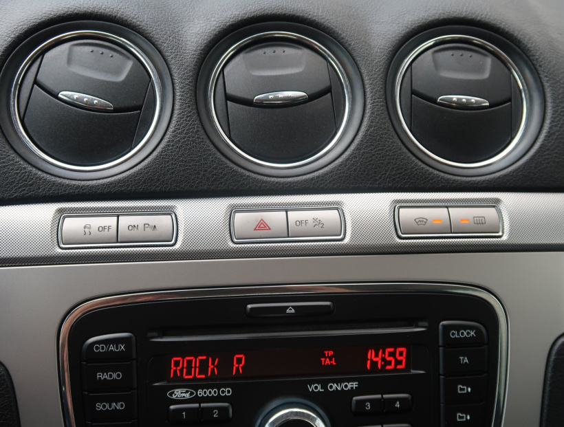 Ford Galaxy, 2009