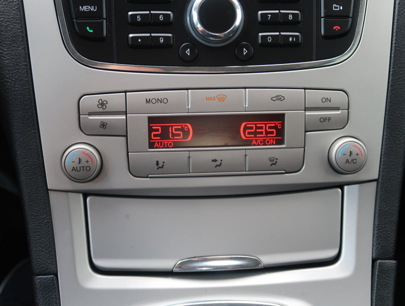 Ford Galaxy, 2009
