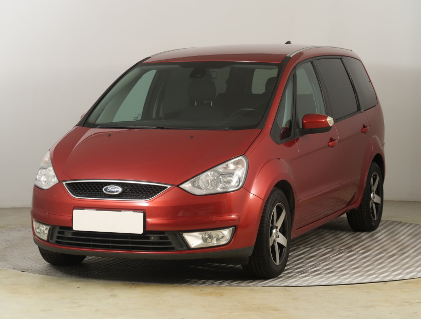 Ford Galaxy, 2009