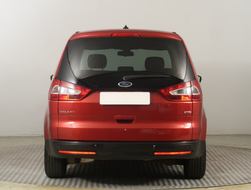 Ford Galaxy, 2009