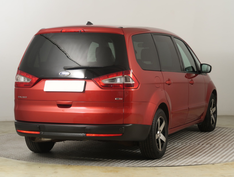 Ford Galaxy, 2009