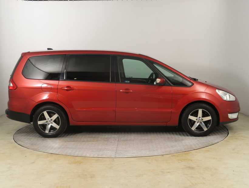 Ford Galaxy, 2009
