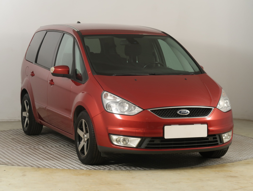 Ford Galaxy, 2009