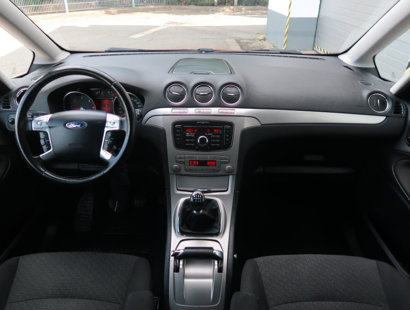 Ford Galaxy, 2009