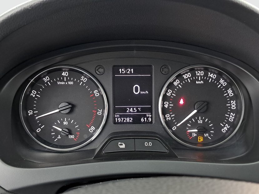 Škoda Rapid Spaceback, 2014