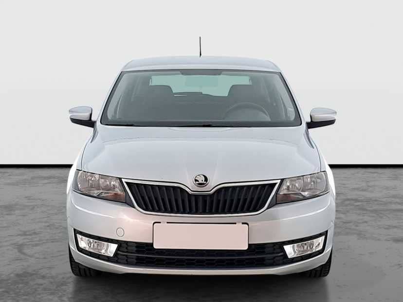 Škoda Rapid Spaceback, 2014