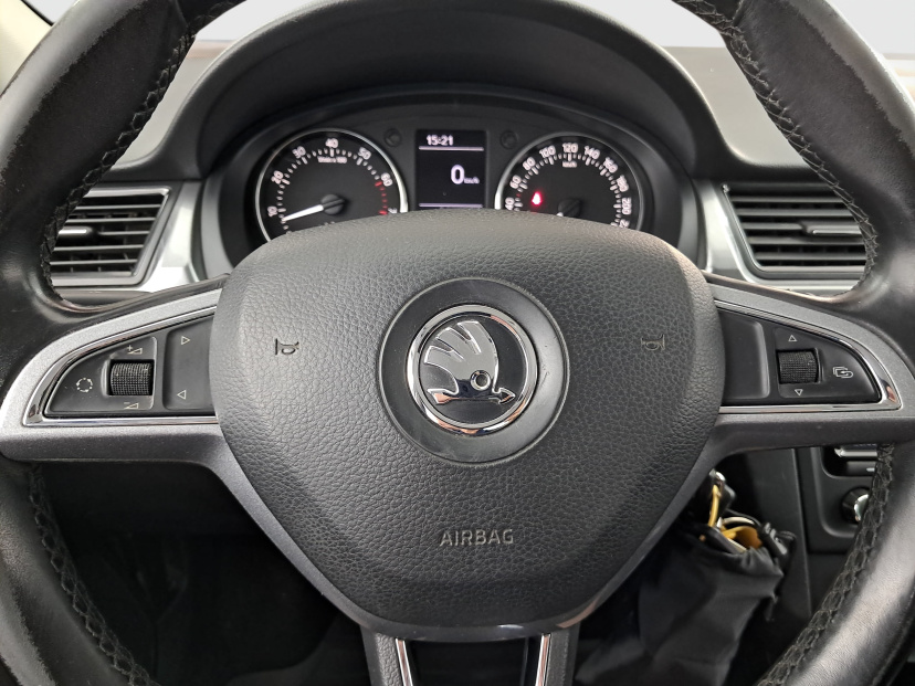 Škoda Rapid Spaceback, 2014