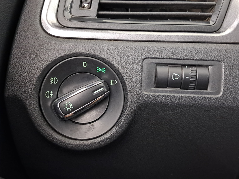 Škoda Rapid Spaceback, 2014
