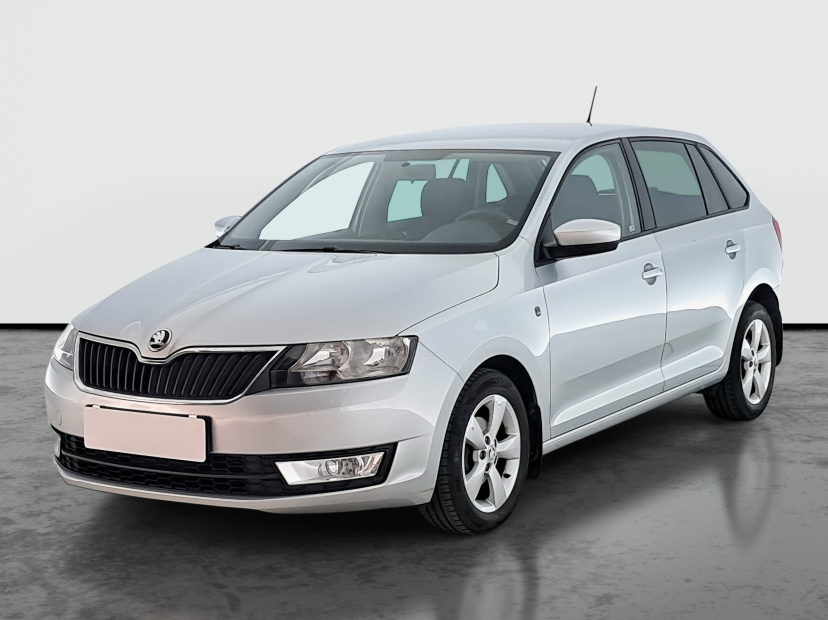 Škoda Rapid Spaceback, 2014