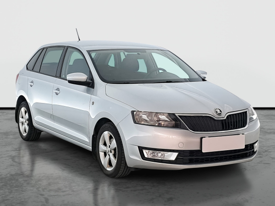 Škoda Rapid Spaceback