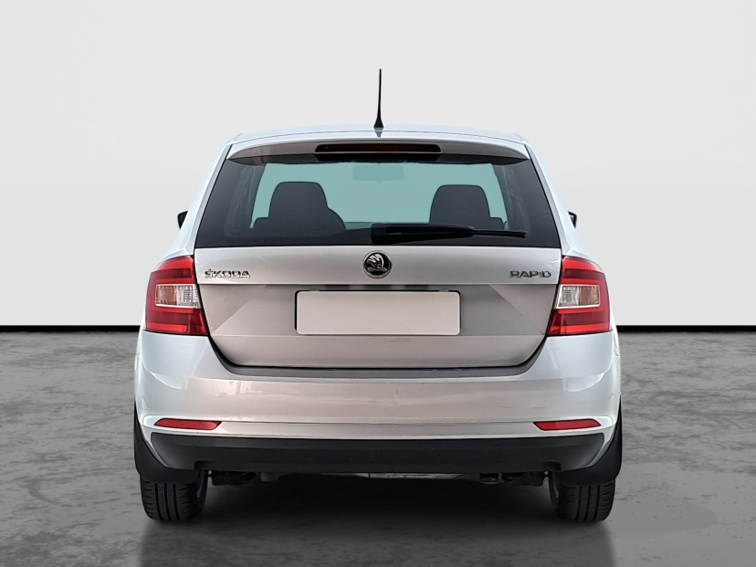 Škoda Rapid Spaceback, 2014