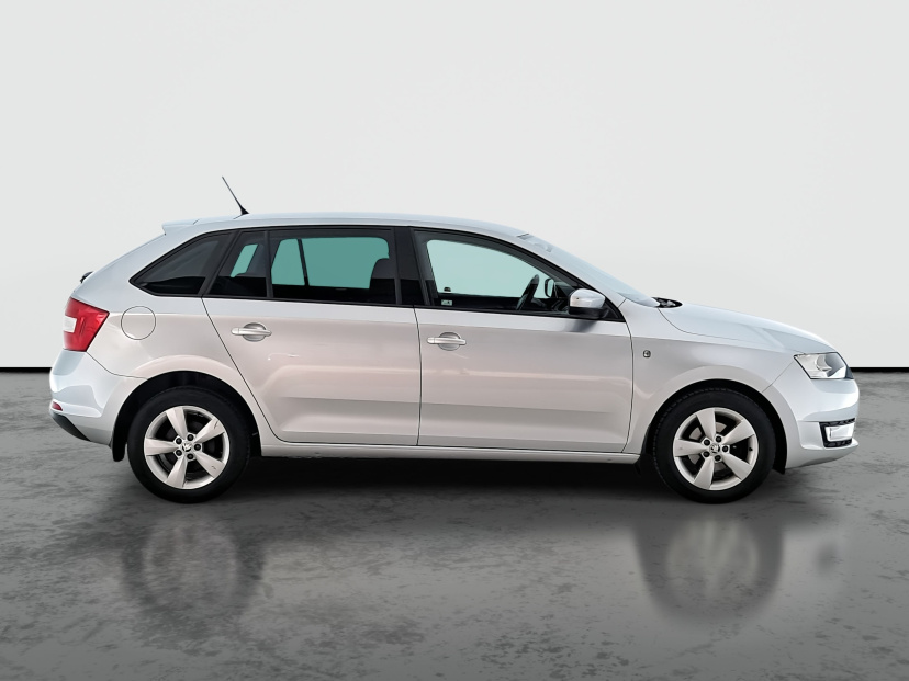 Škoda Rapid Spaceback, 2014