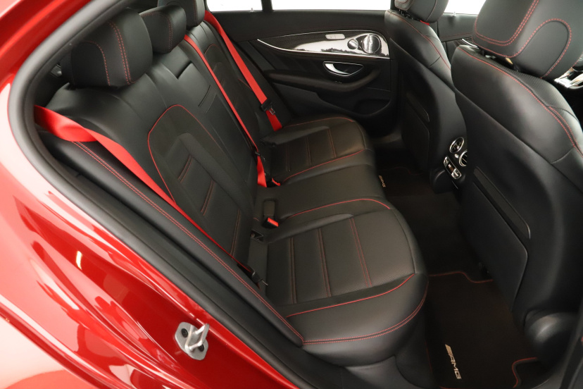 Mercedes-Benz E, 2019