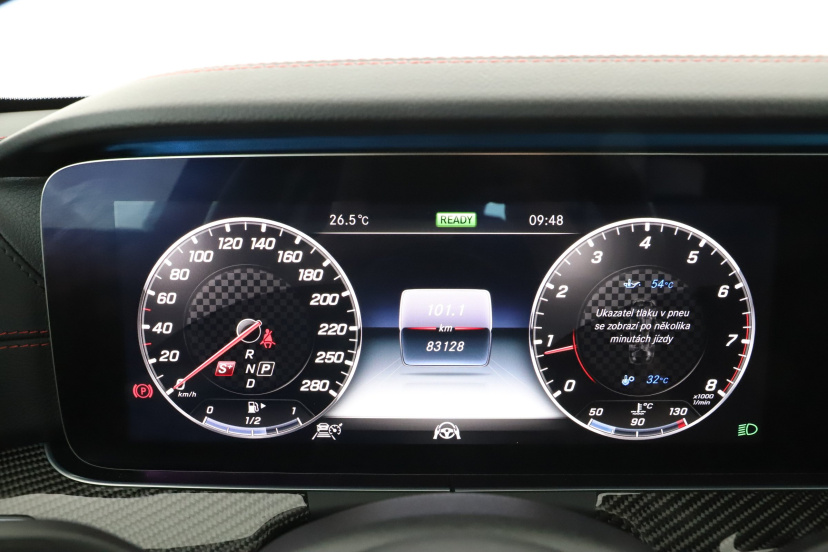 Mercedes-Benz E, 2019
