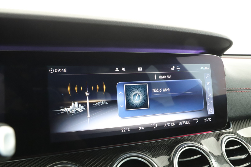 Mercedes-Benz E, 2019