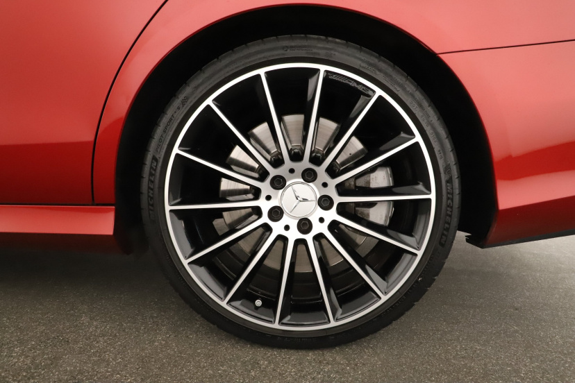 Mercedes-Benz E, 2019