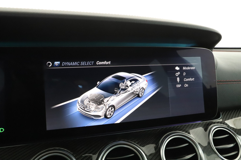Mercedes-Benz E, 2019