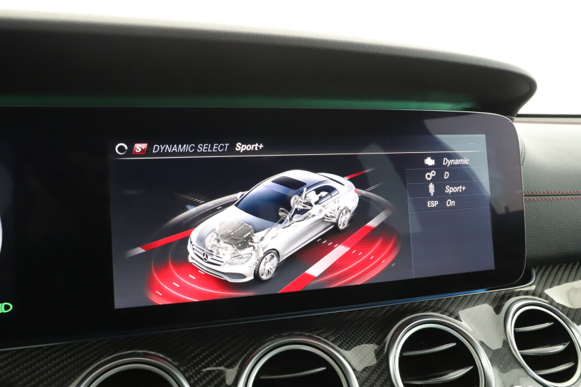 Mercedes-Benz E, 2019