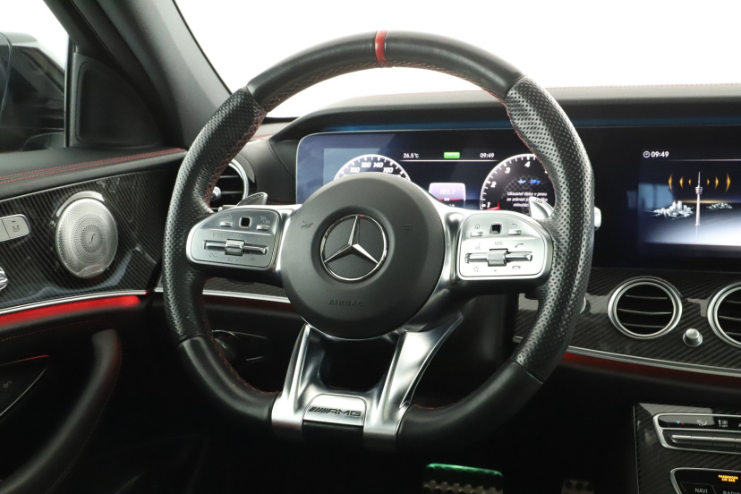 Mercedes-Benz E, 2019